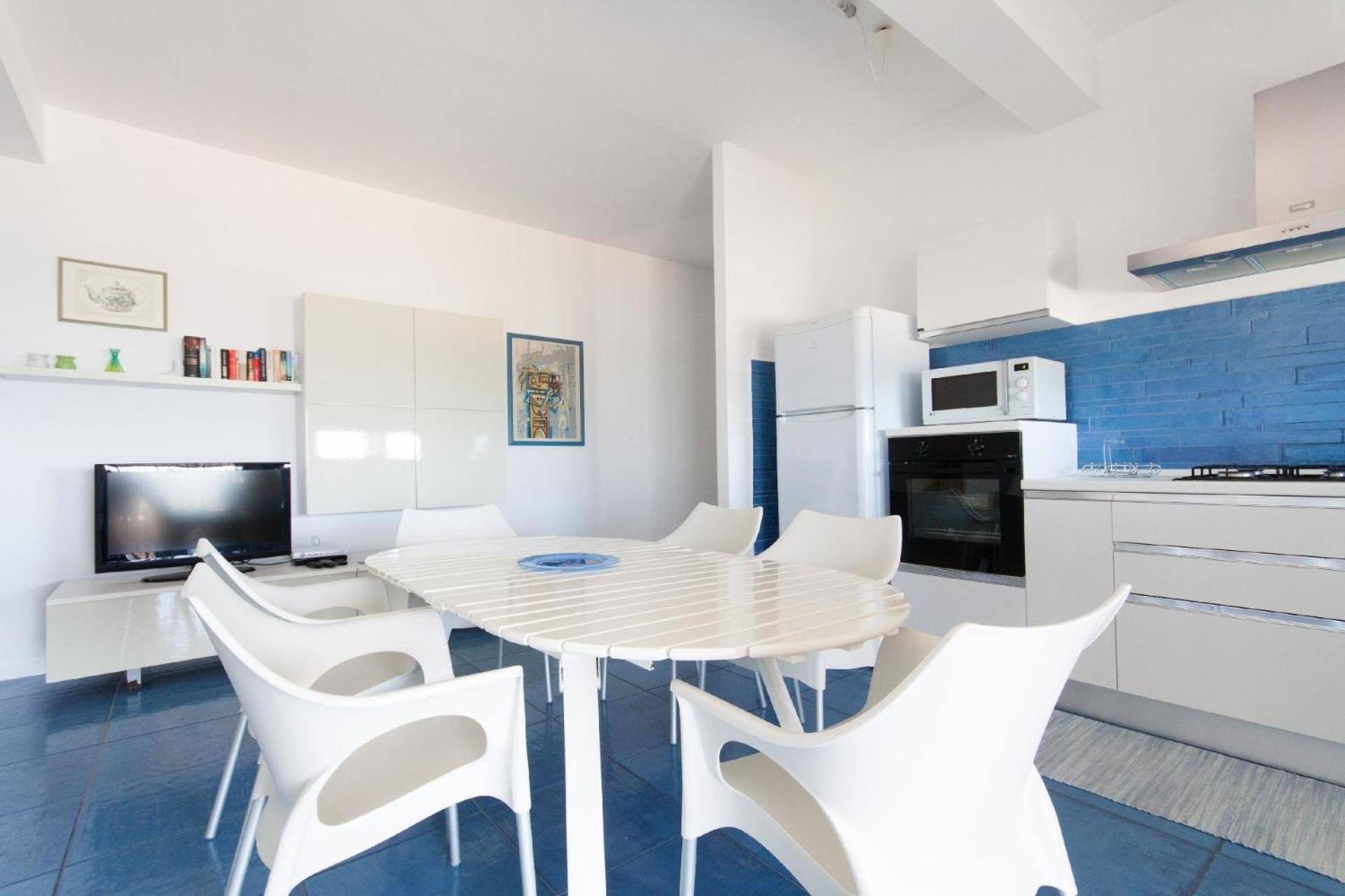 Ferienwohnung Fuer 6 Personen Ca 110 Qm In Trappeto, Sizilien Nordkueste Von Sizilien 特拉佩托 外观 照片